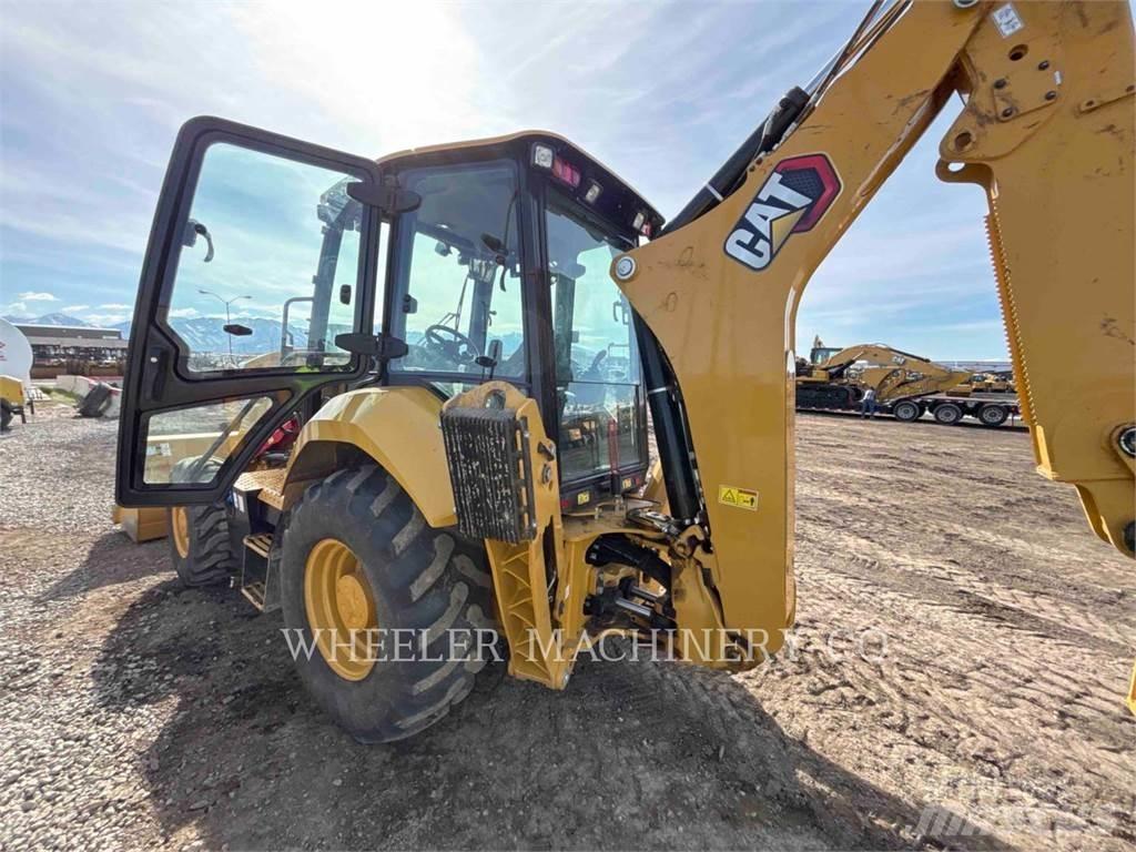 CAT 420 Graaf-laadcombinaties