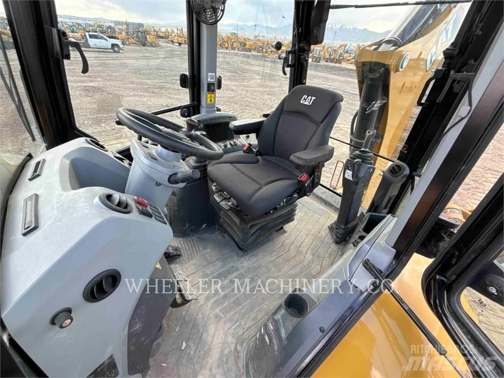 CAT 420 Graaf-laadcombinaties