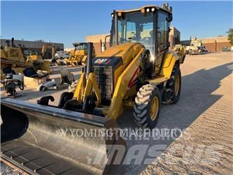 CAT 420 Wielladers