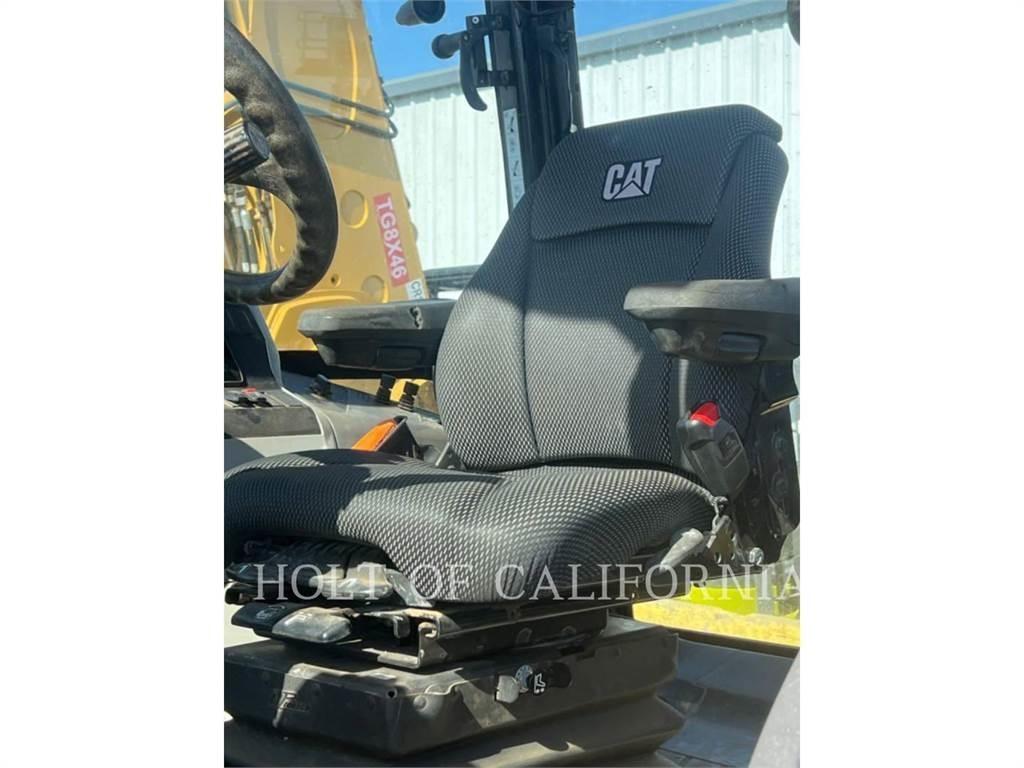 CAT 420 Graaf-laadcombinaties
