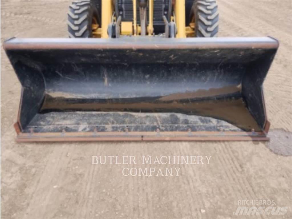 CAT 420 Graaf-laadcombinaties