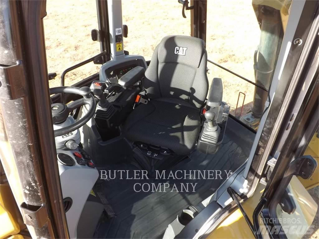 CAT 420 Graaf-laadcombinaties