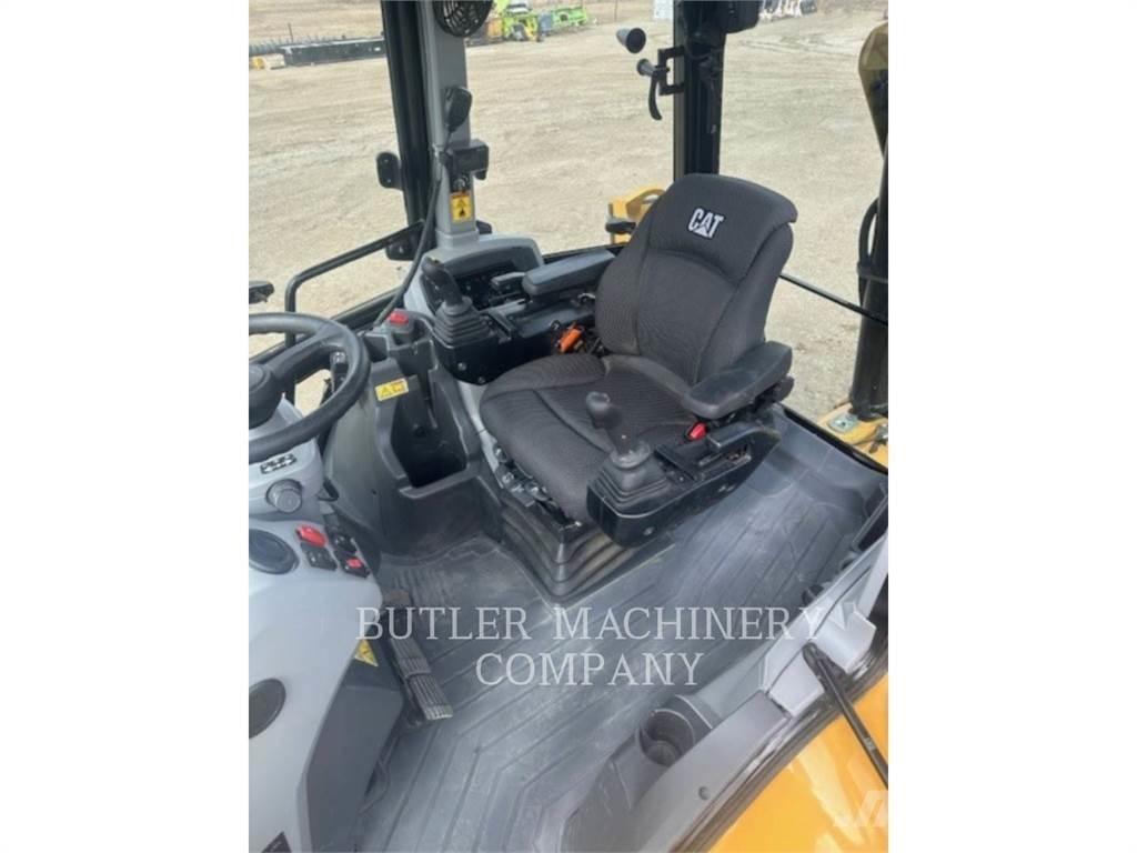 CAT 420 Graaf-laadcombinaties