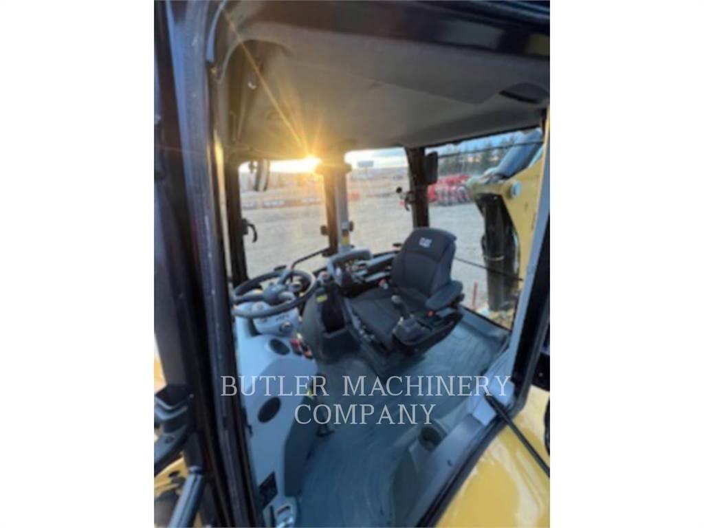 CAT 420 Graaf-laadcombinaties
