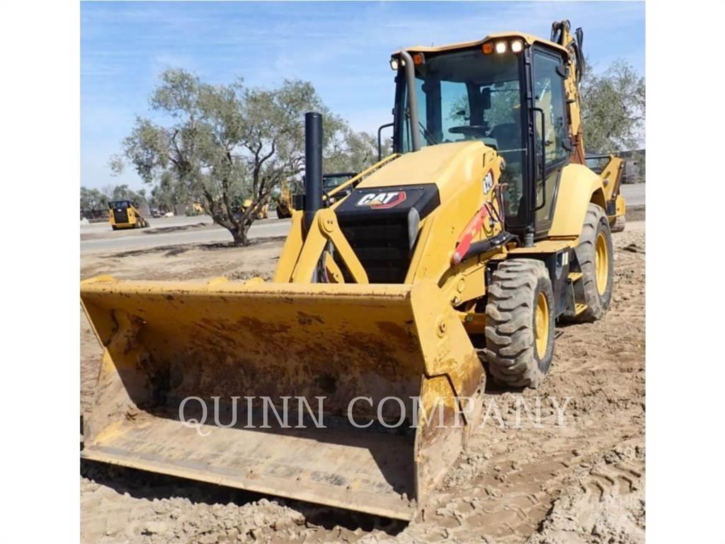 CAT 420 Graaf-laadcombinaties
