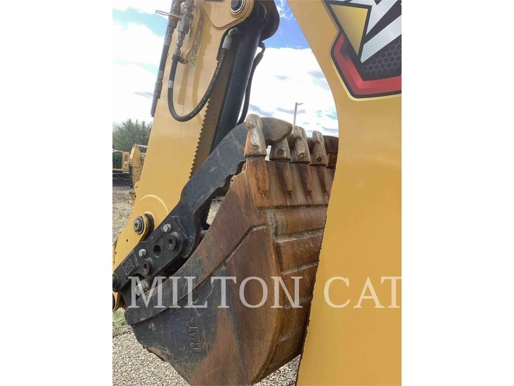CAT 420 Graaf-laadcombinaties