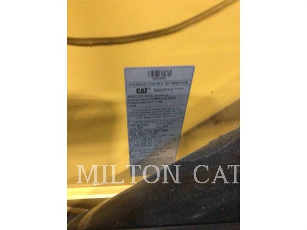 CAT 420 Graaf-laadcombinaties