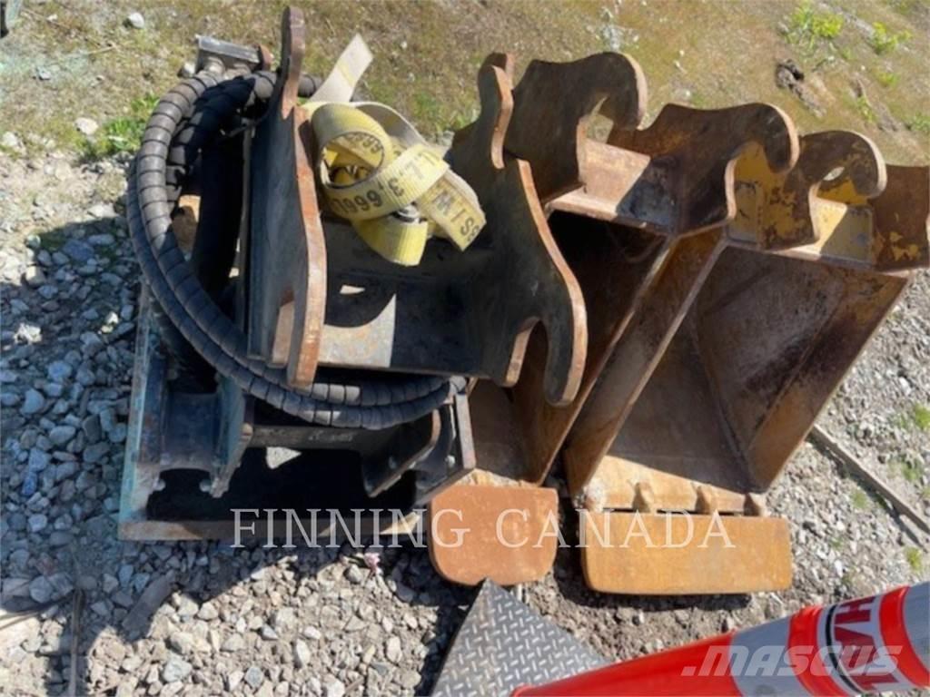CAT 420 Graaf-laadcombinaties