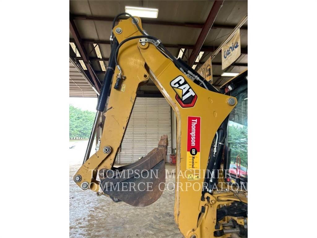 CAT 420 Graaf-laadcombinaties