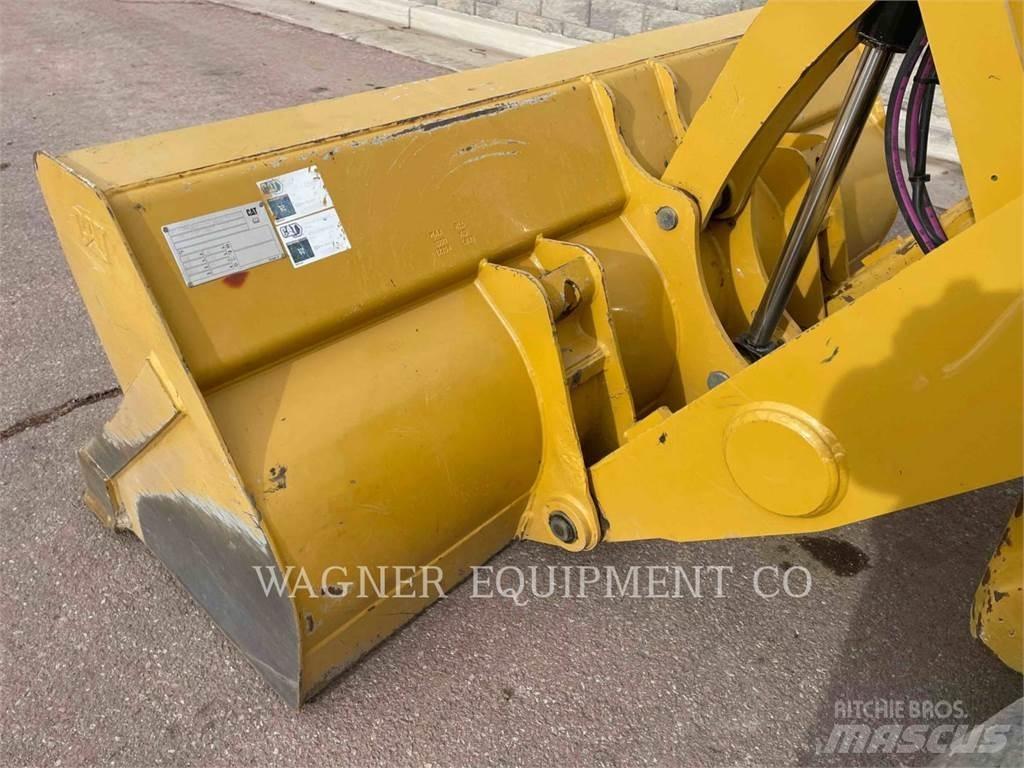 CAT 420 Graaf-laadcombinaties