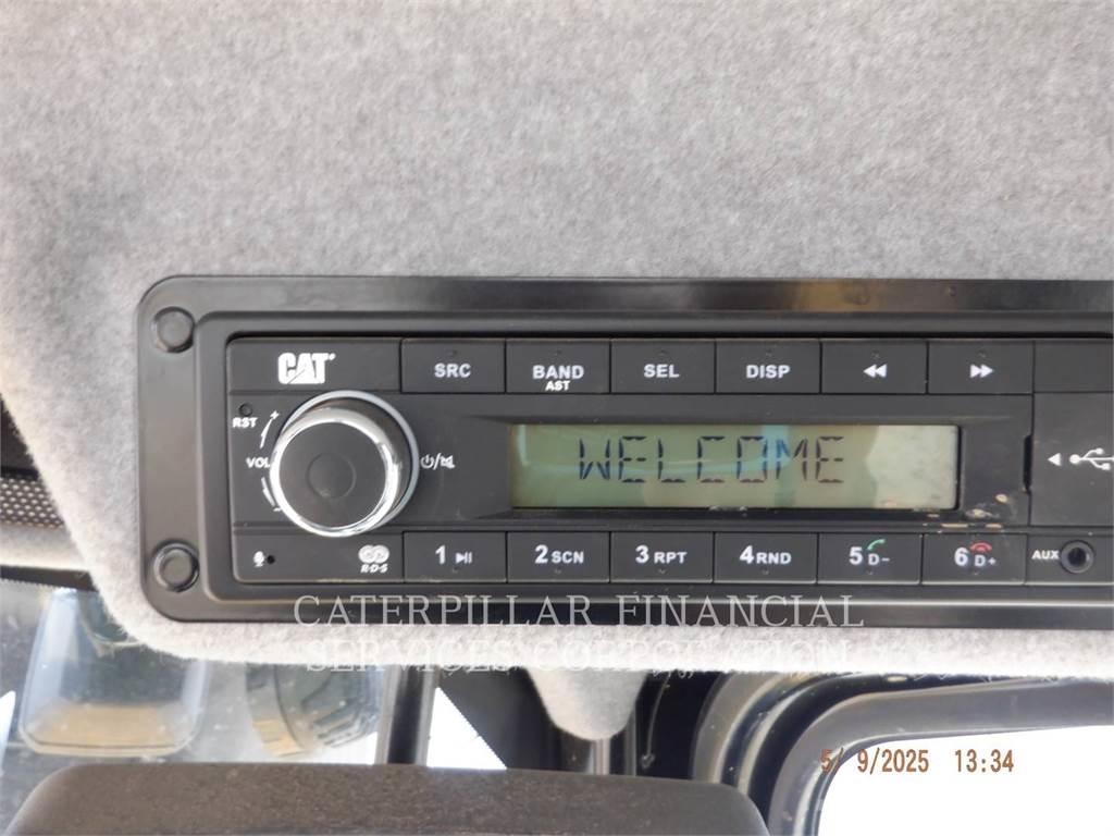 CAT 420-07 Graaf-laadcombinaties
