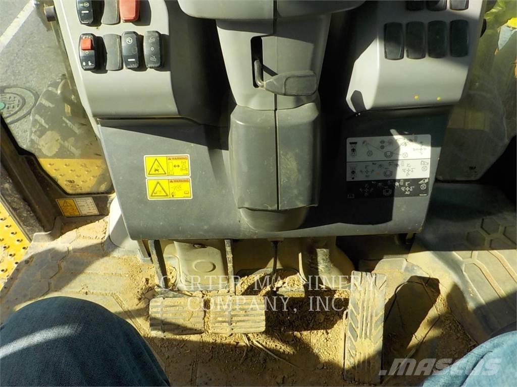 CAT 420-07XE Graaf-laadcombinaties