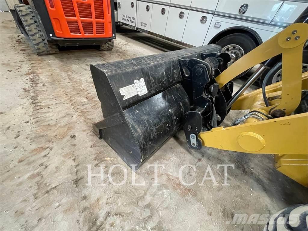 CAT 420-07XE Graaf-laadcombinaties