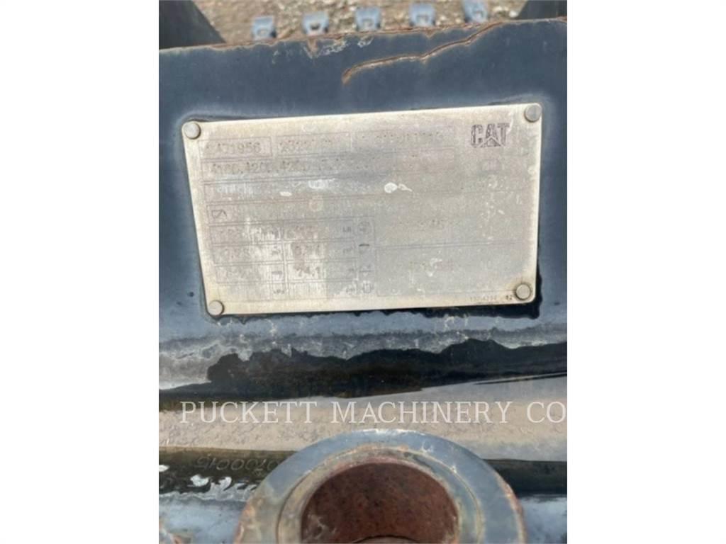 CAT 420 24 HC BUCKET Bakken