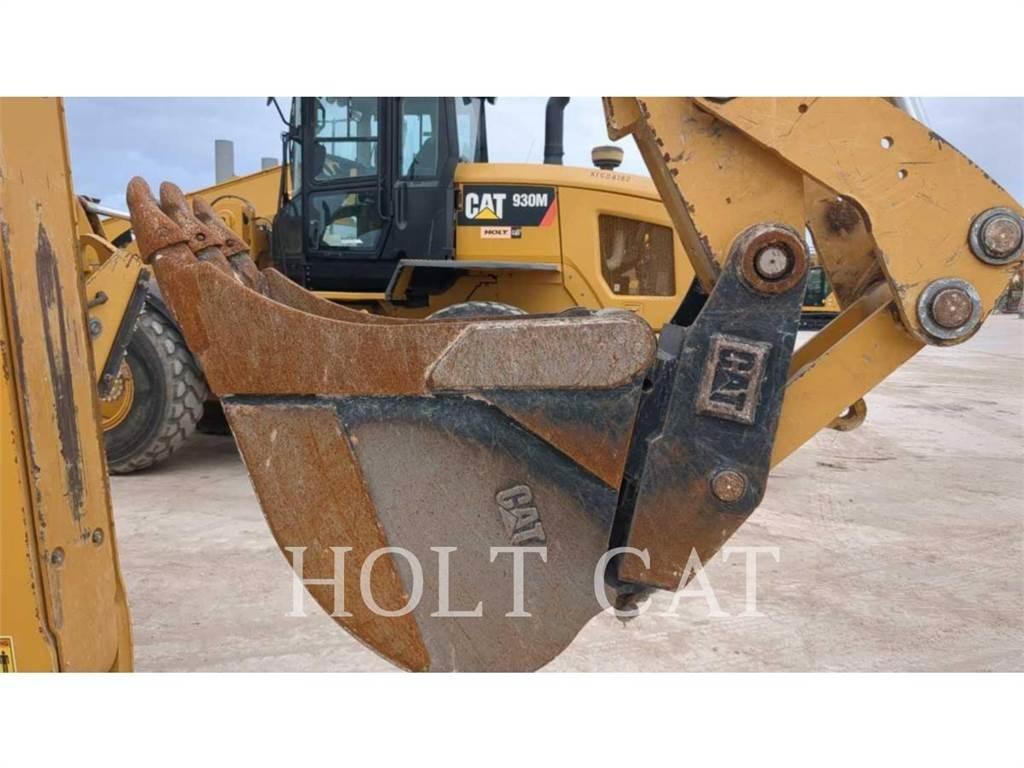 CAT 420 4SX Graaf-laadcombinaties