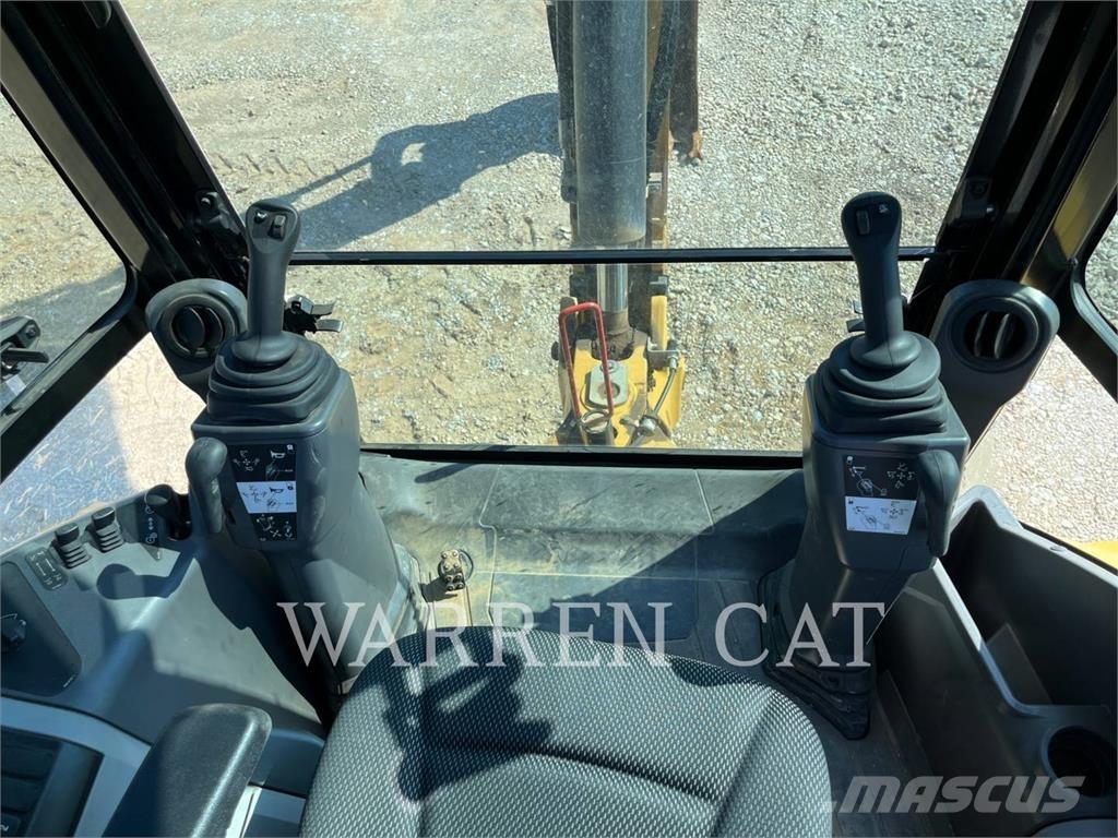 CAT 420 AE4 Graaf-laadcombinaties