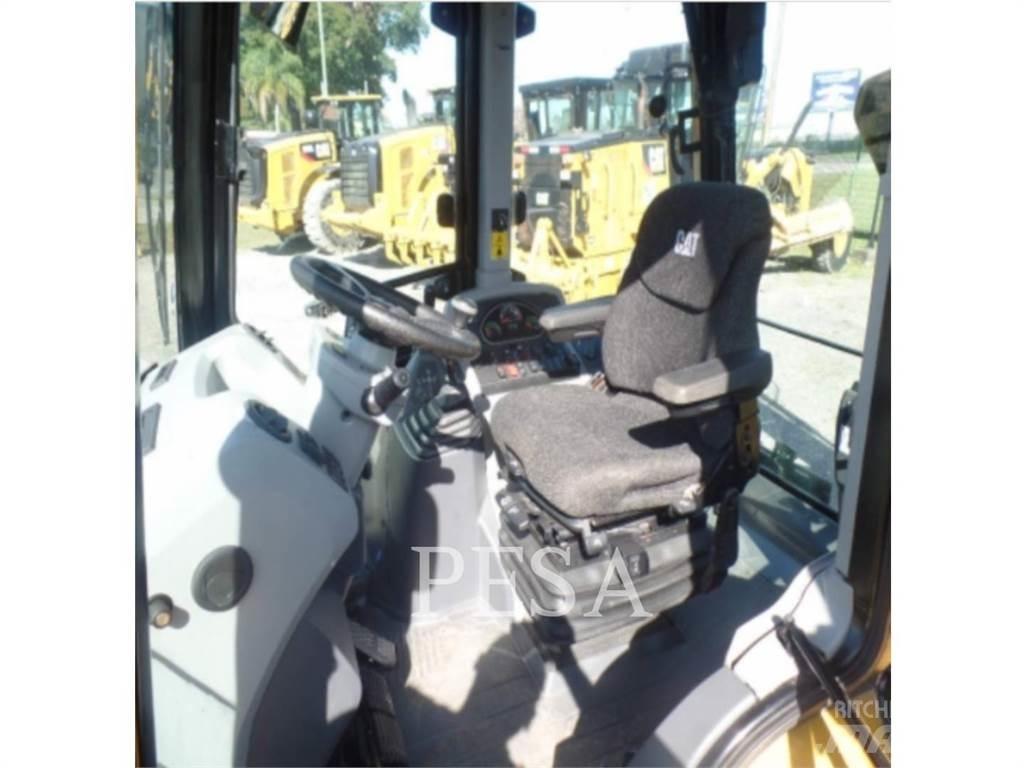CAT 420 F 2 Graaf-laadcombinaties