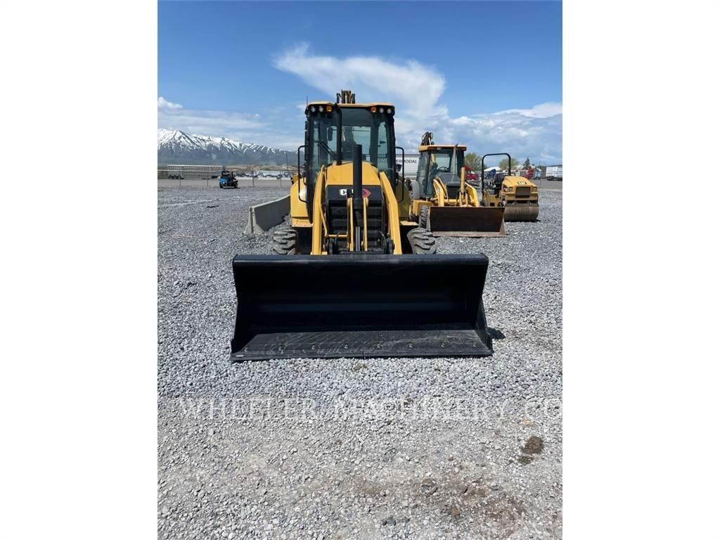 CAT 420 IT CF Graaf-laadcombinaties
