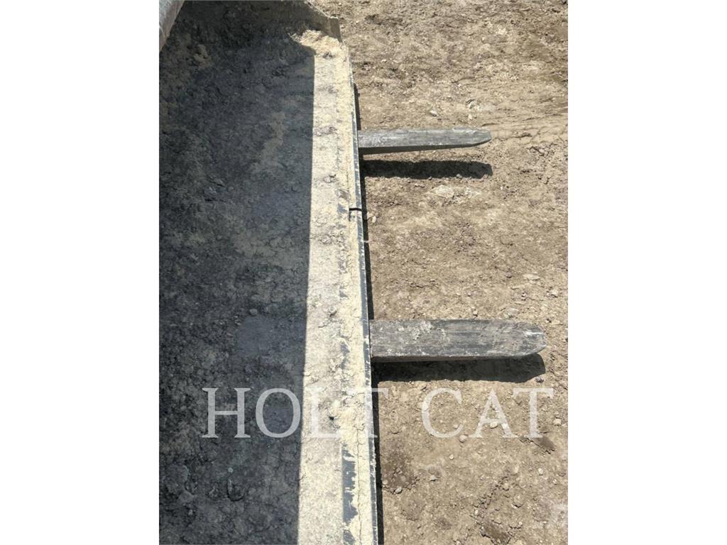 CAT 420 IT4SX Graaf-laadcombinaties