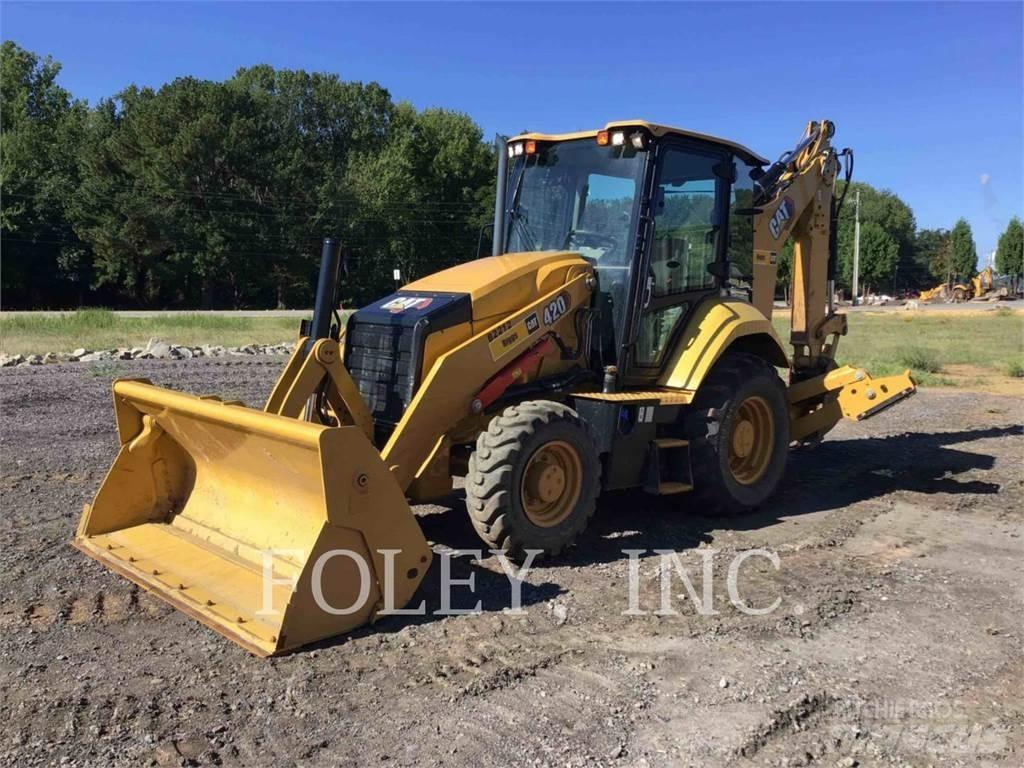 CAT 42007 Graaf-laadcombinaties