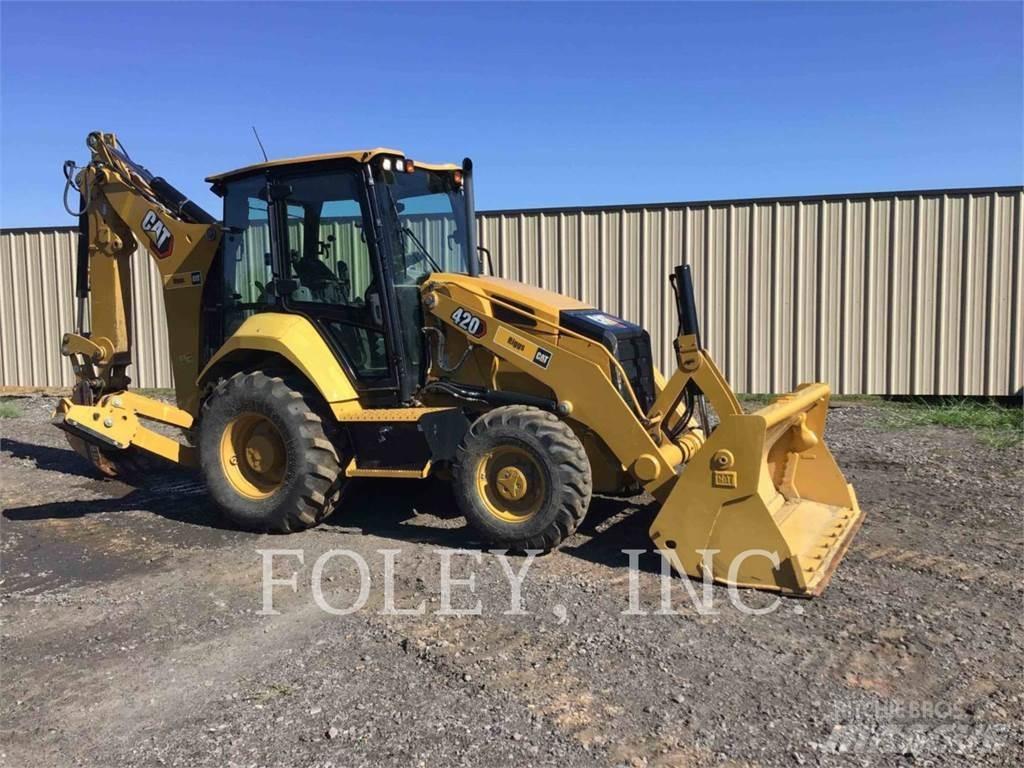 CAT 42007 Graaf-laadcombinaties