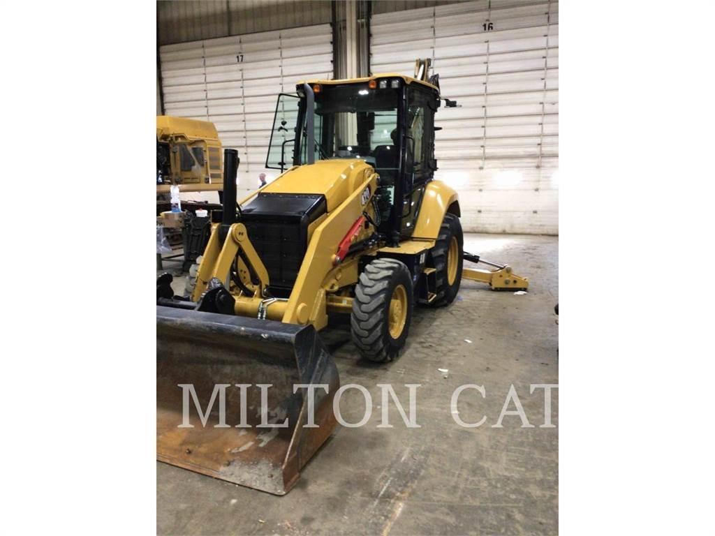 CAT 42007 Graaf-laadcombinaties