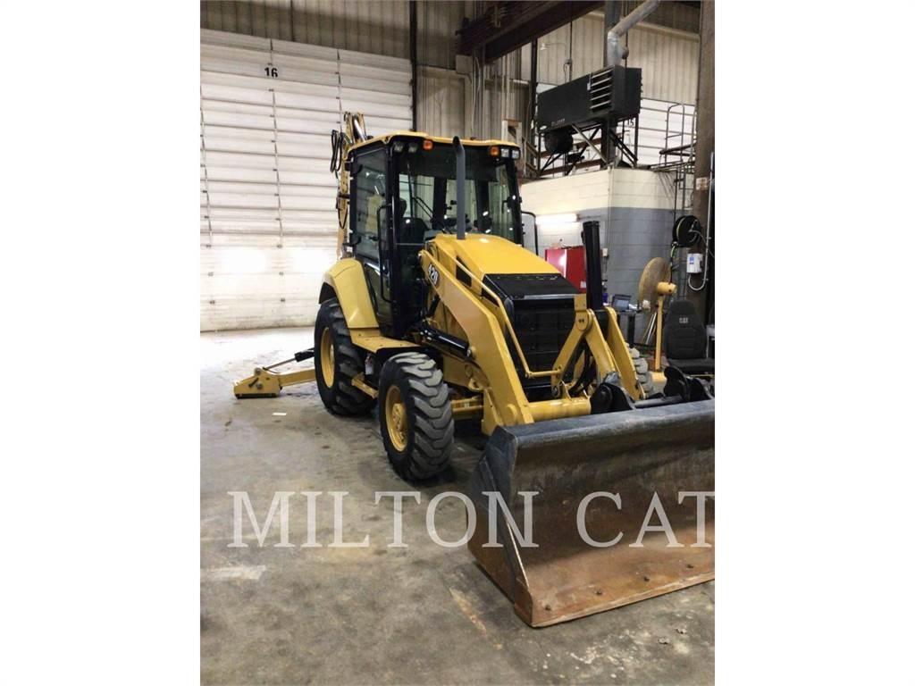 CAT 42007 Graaf-laadcombinaties