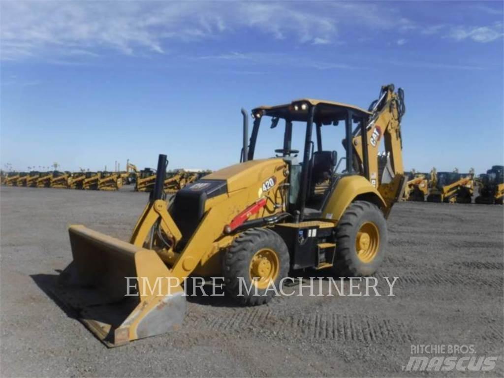 CAT 42007 Graaf-laadcombinaties