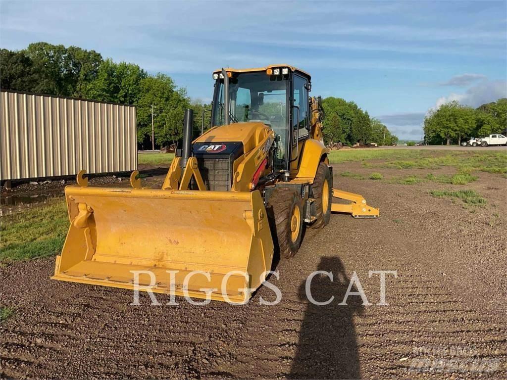 CAT 42007 Graaf-laadcombinaties