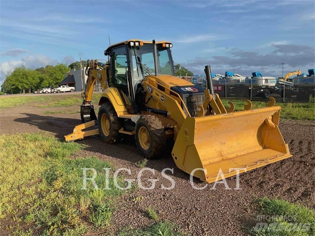 CAT 42007 Graaf-laadcombinaties