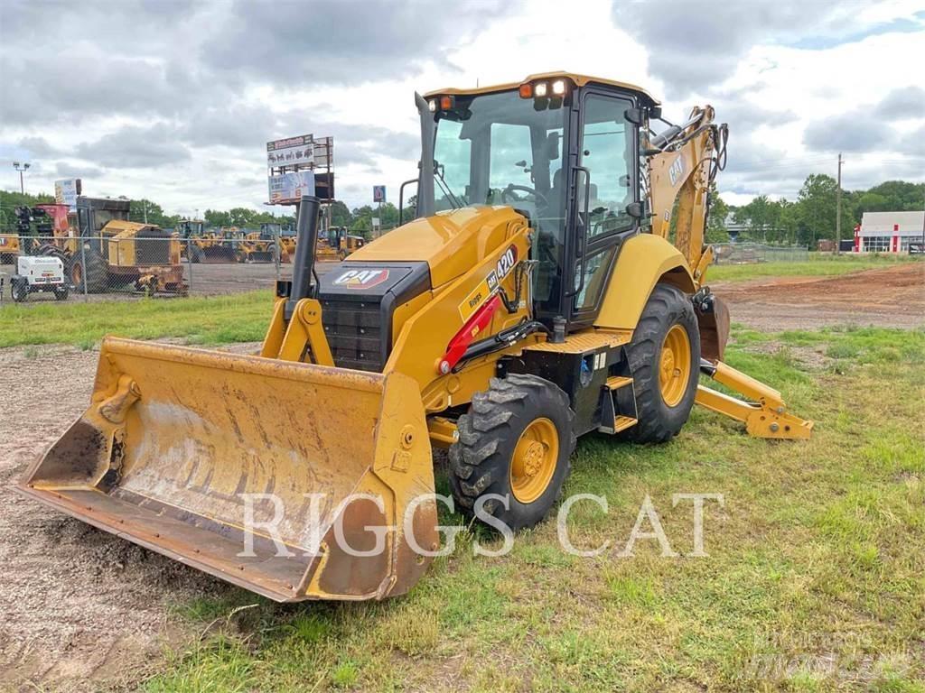 CAT 42007 Graaf-laadcombinaties