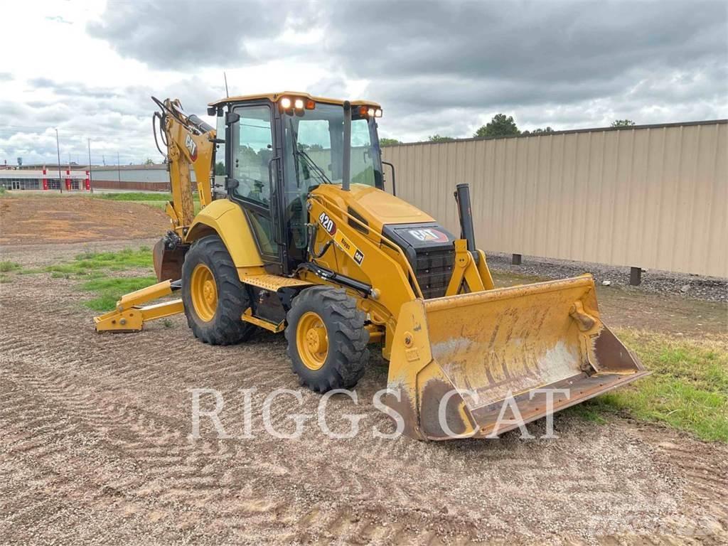 CAT 42007 Graaf-laadcombinaties