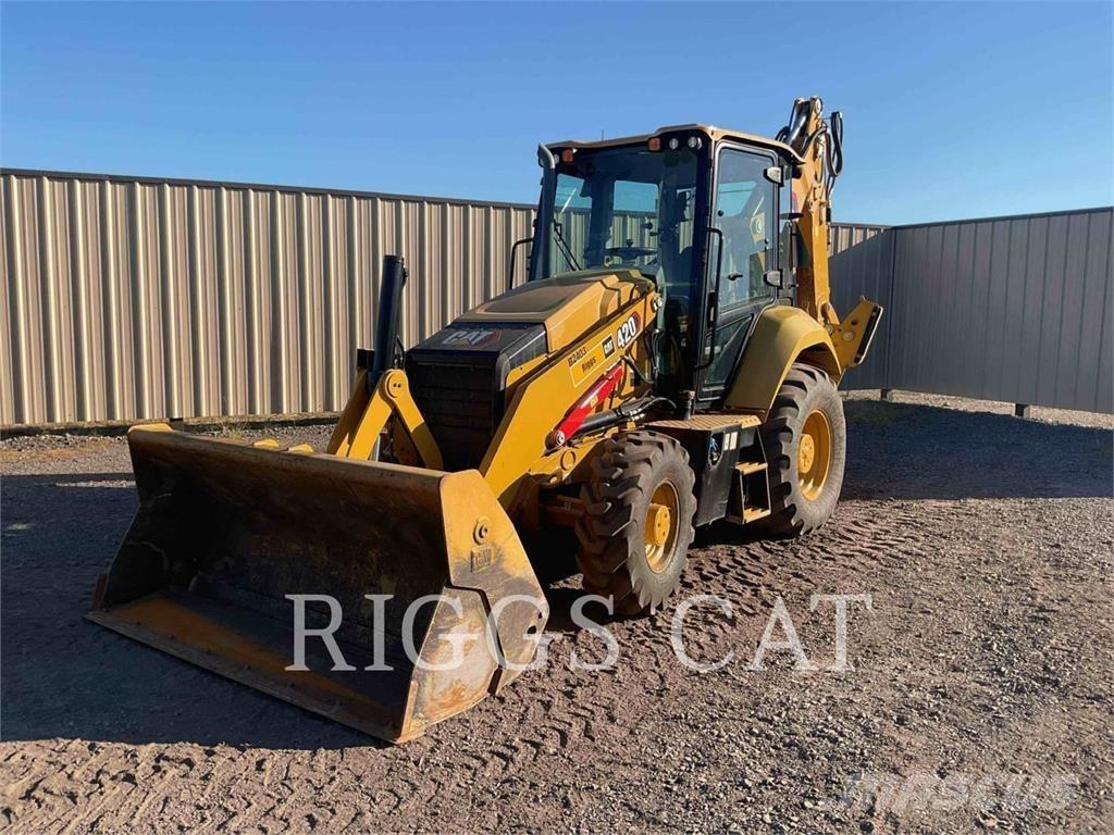 CAT 42007 Graaf-laadcombinaties