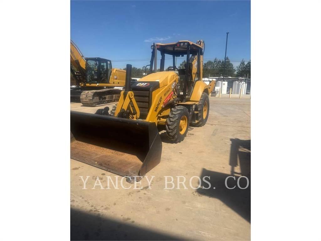 CAT 42007XE Graaf-laadcombinaties
