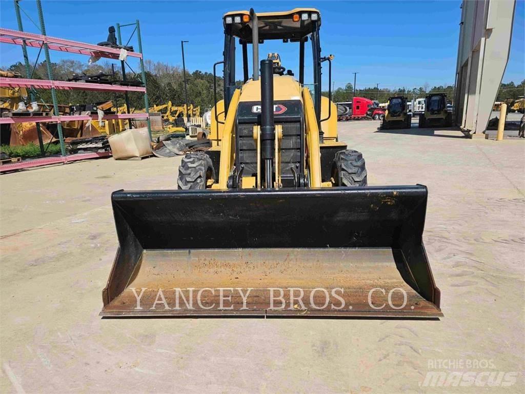 CAT 42007XE Graaf-laadcombinaties