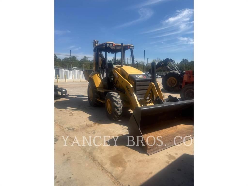 CAT 42007XE Graaf-laadcombinaties