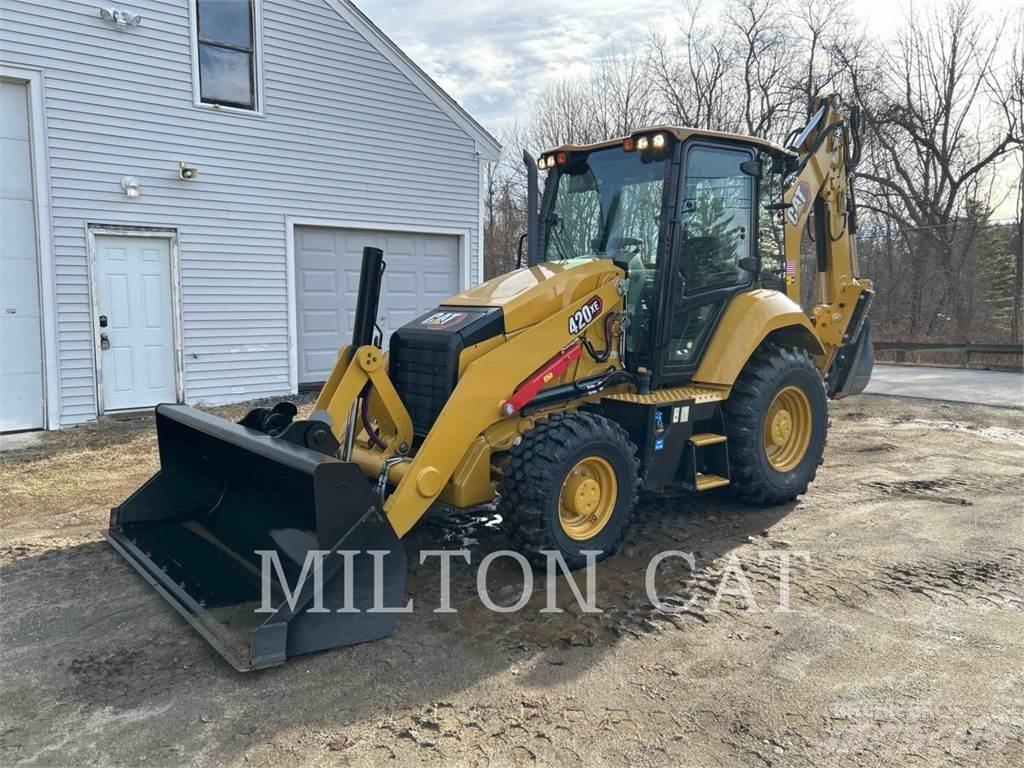 CAT 42007XE Graaf-laadcombinaties