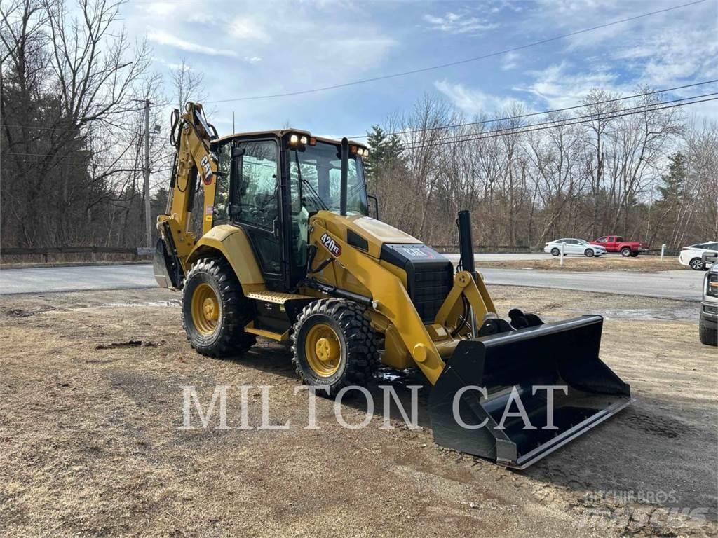 CAT 42007XE Graaf-laadcombinaties