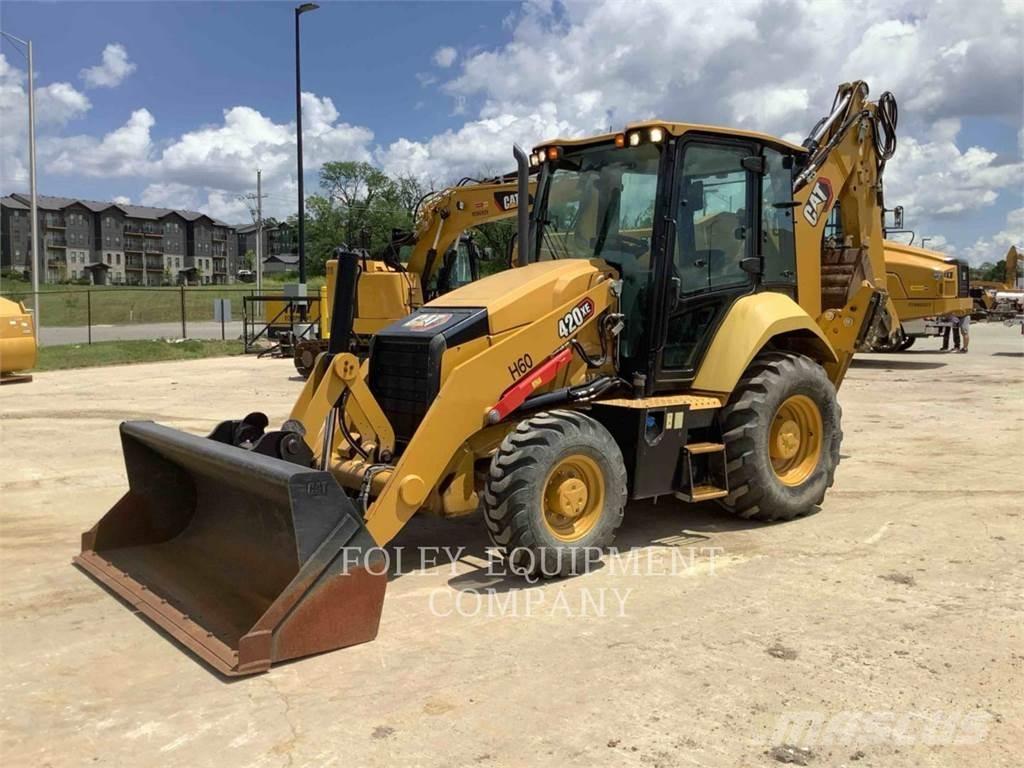 CAT 42007XE Graaf-laadcombinaties