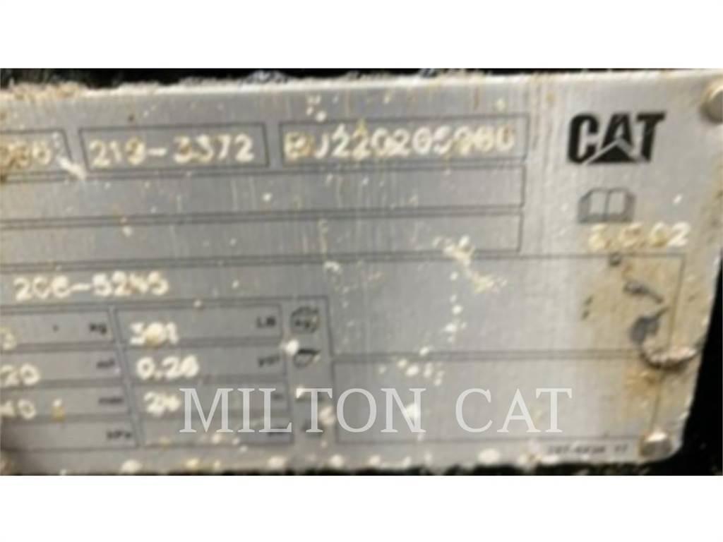CAT 420BACKHOEBUCKET24 Bakken