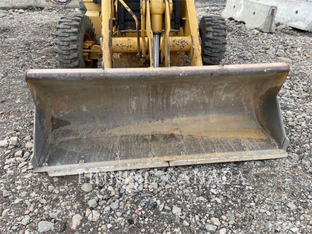 CAT 420D Graaf-laadcombinaties