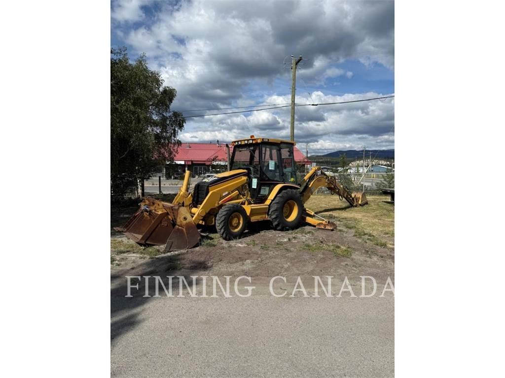 CAT 420D Graaf-laadcombinaties