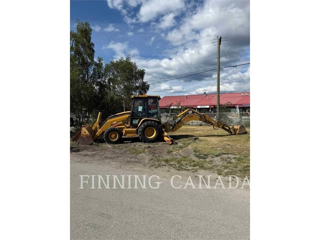 CAT 420D Graaf-laadcombinaties