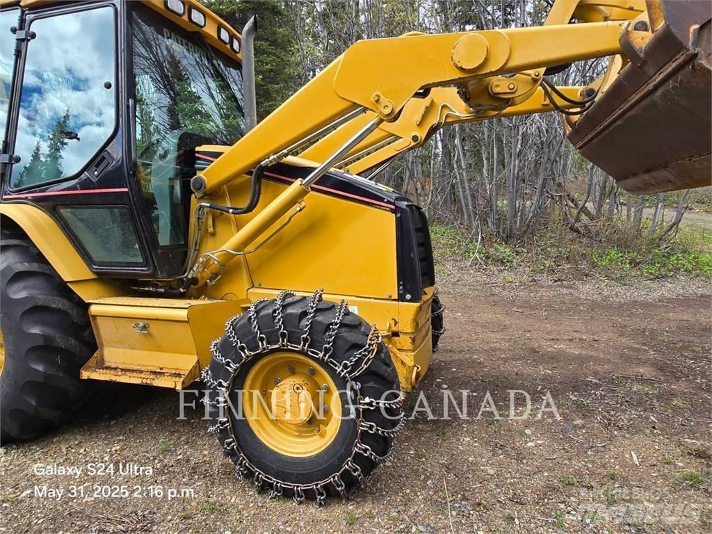 CAT 420D Graaf-laadcombinaties