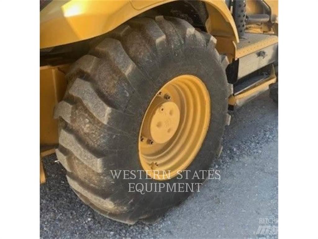 CAT 420F Graaf-laadcombinaties