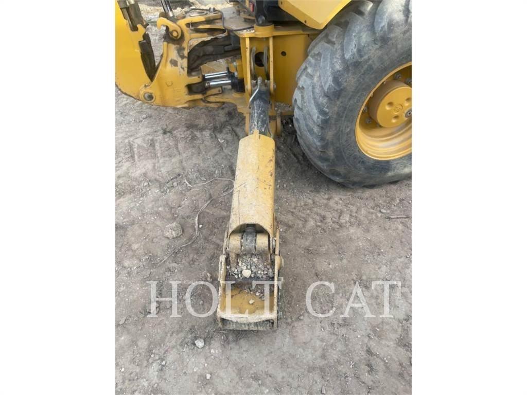 CAT 420F Graaf-laadcombinaties
