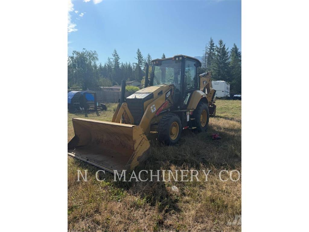 CAT 420F Graaf-laadcombinaties