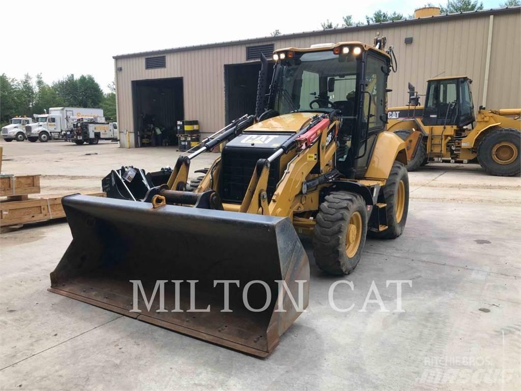 CAT 420F 2 IT Graaf-laadcombinaties