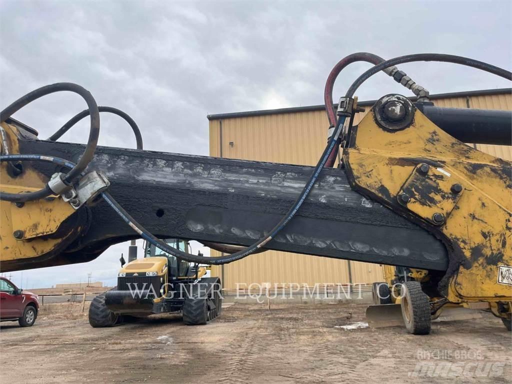 CAT 420F 4WDE Graaf-laadcombinaties