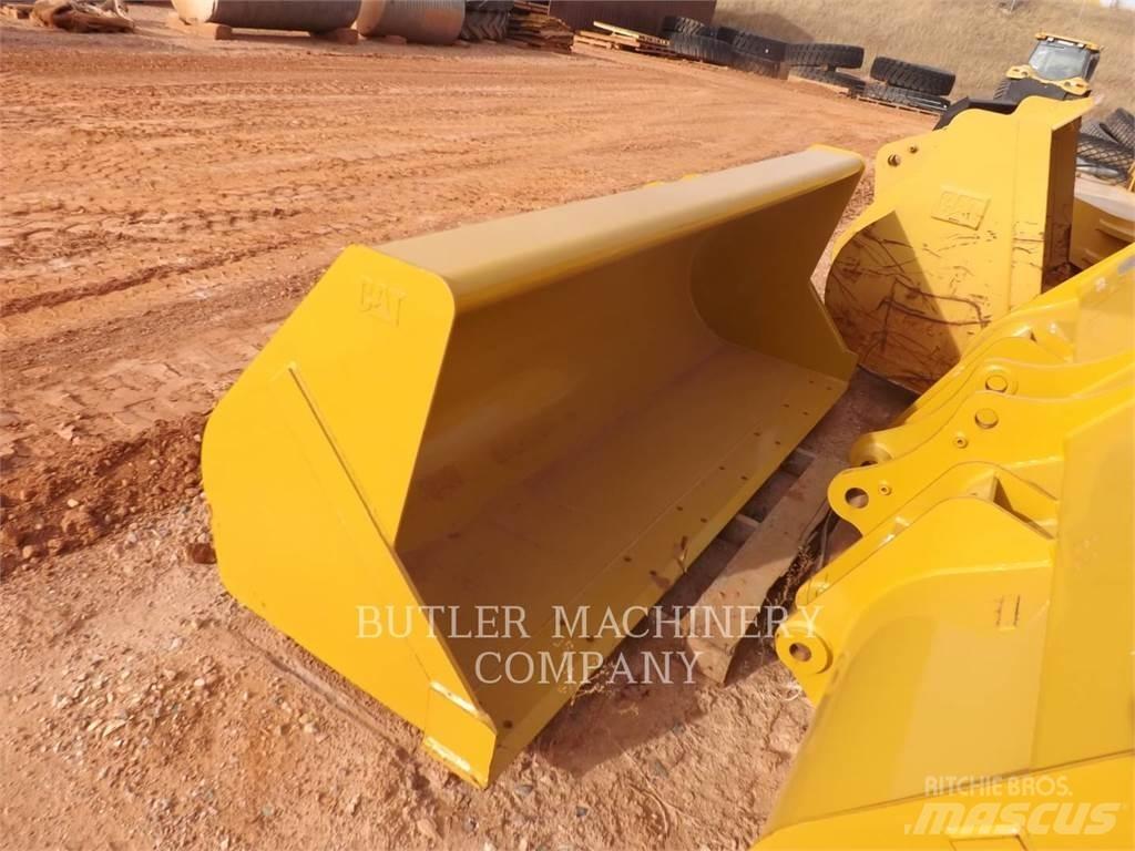 CAT 420F BUCKET Bakken